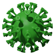 Logo Coronavirus Logo Coronavirus