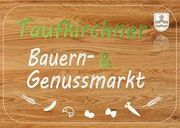 Bauern- und Genussmarkt Logo